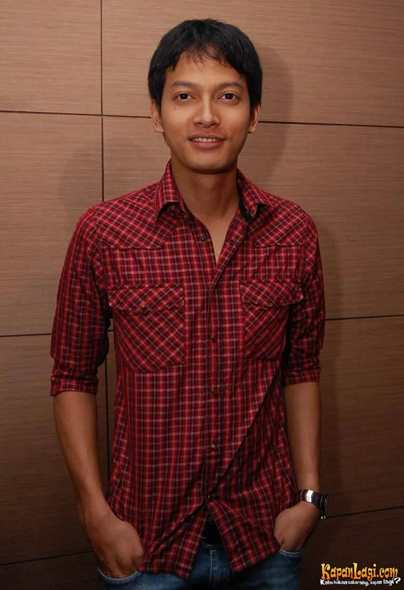 Jika Anda tidak melihat foto Fedi Nuril, kemungkinan karena foto dengan nomor tersebut tidak tersedia di Kapanlagi.com™