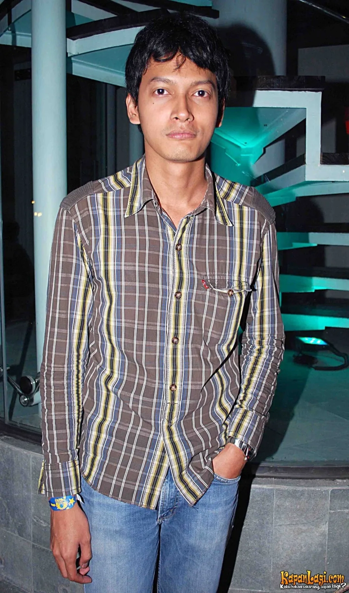 Jika Anda tidak melihat foto Fedi Nuril, kemungkinan karena foto dengan nomor tersebut tidak tersedia di Kapanlagi.com™