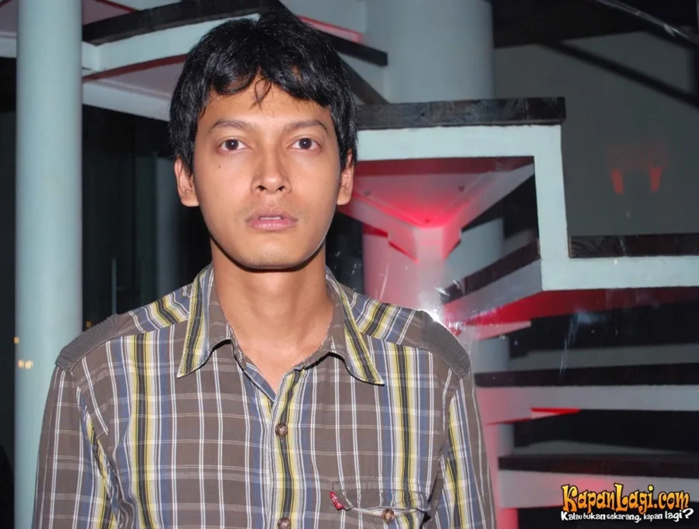 Jika Anda tidak melihat foto Fedi Nuril, kemungkinan karena foto dengan nomor tersebut tidak tersedia di Kapanlagi.com™