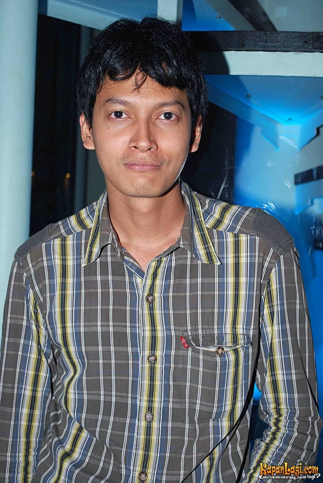 Jika Anda tidak melihat foto Fedi Nuril, kemungkinan karena foto dengan nomor tersebut tidak tersedia di Kapanlagi.com™