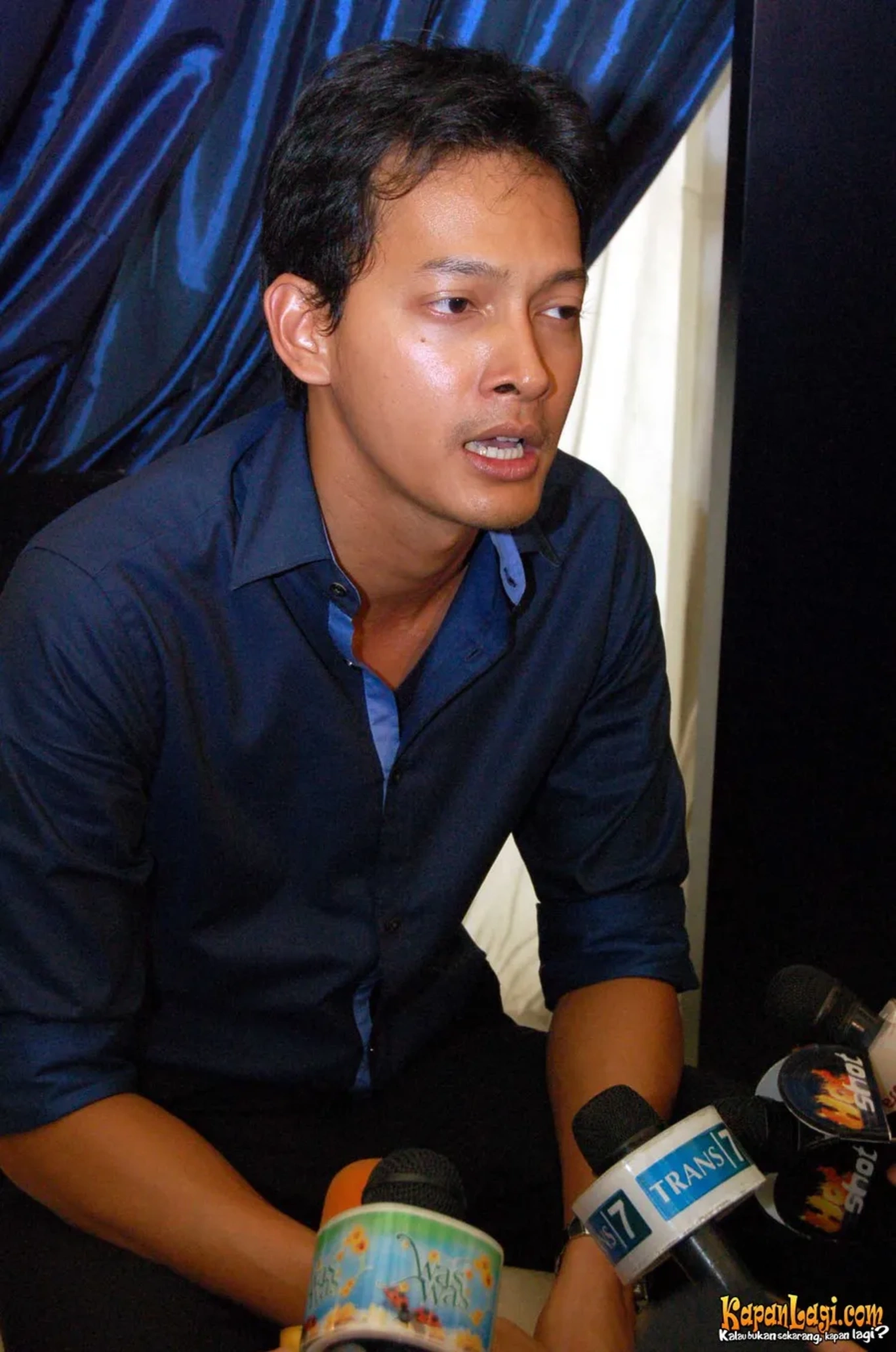 Jika Anda tidak melihat foto Fedi Nuril, kemungkinan karena foto dengan nomor tersebut tidak tersedia di Kapanlagi.com™