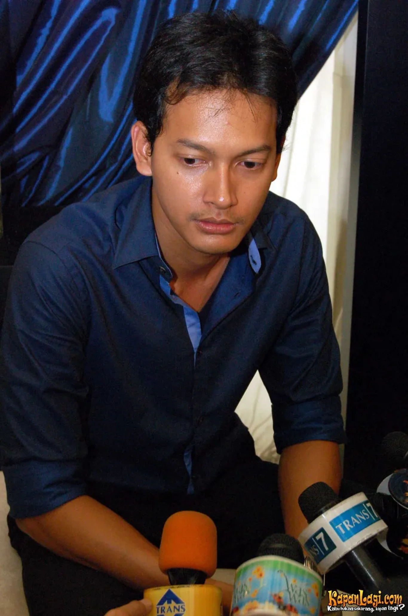 Jika Anda tidak melihat foto Fedi Nuril, kemungkinan karena foto dengan nomor tersebut tidak tersedia di Kapanlagi.com™
