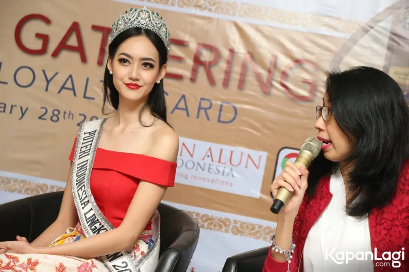 Jika Anda tidak melihat foto Felicia Hwang, kemungkinan karena foto dengan nomor tersebut tidak tersedia di Kapanlagi.com™