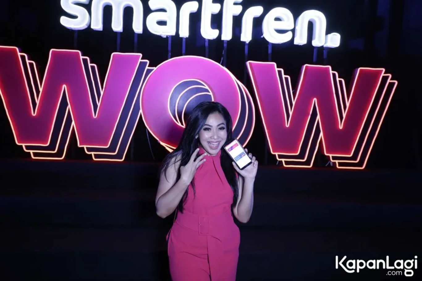 Jika Anda tidak melihat foto Feni Rose, kemungkinan karena foto dengan nomor tersebut tidak tersedia di Kapanlagi.com™