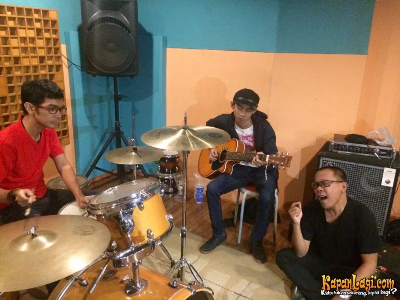 Jika Anda tidak melihat foto Ferdiansyah, kemungkinan karena foto dengan nomor tersebut tidak tersedia di Kapanlagi.com™