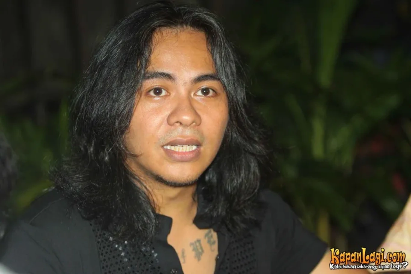 Jika Anda tidak melihat foto Ferdy Tahier, kemungkinan karena foto dengan nomor tersebut tidak tersedia di Kapanlagi.com™