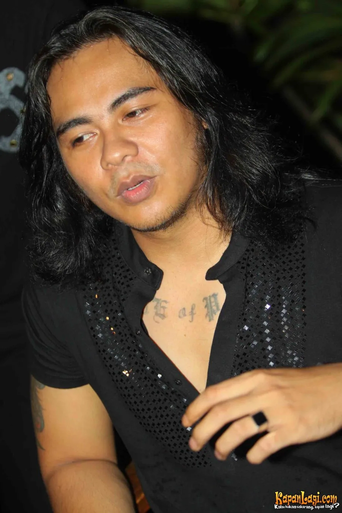 Jika Anda tidak melihat foto Ferdy Tahier, kemungkinan karena foto dengan nomor tersebut tidak tersedia di Kapanlagi.com™