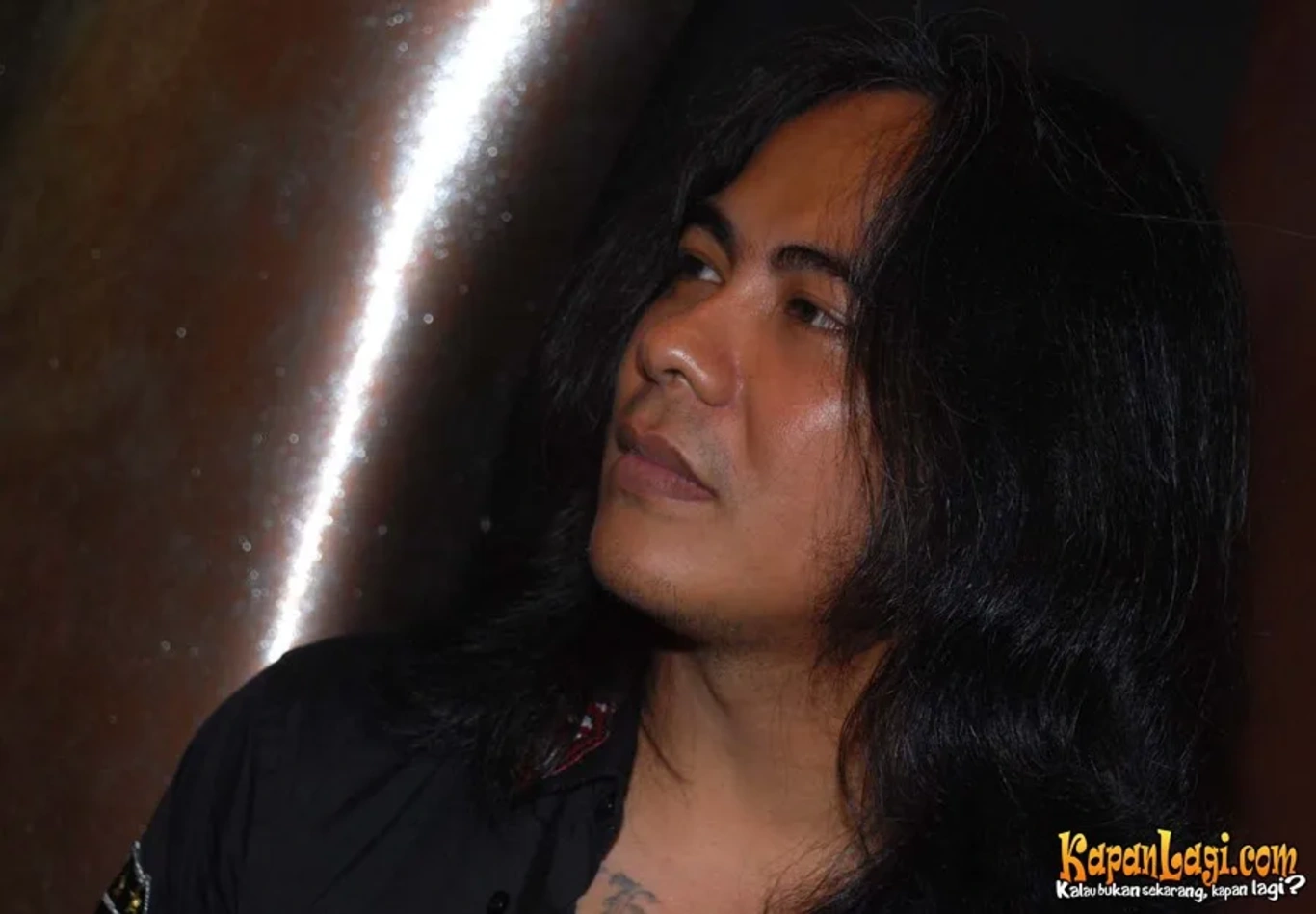 Jika Anda tidak melihat foto Ferdy Tahier, kemungkinan karena foto dengan nomor tersebut tidak tersedia di Kapanlagi.com™