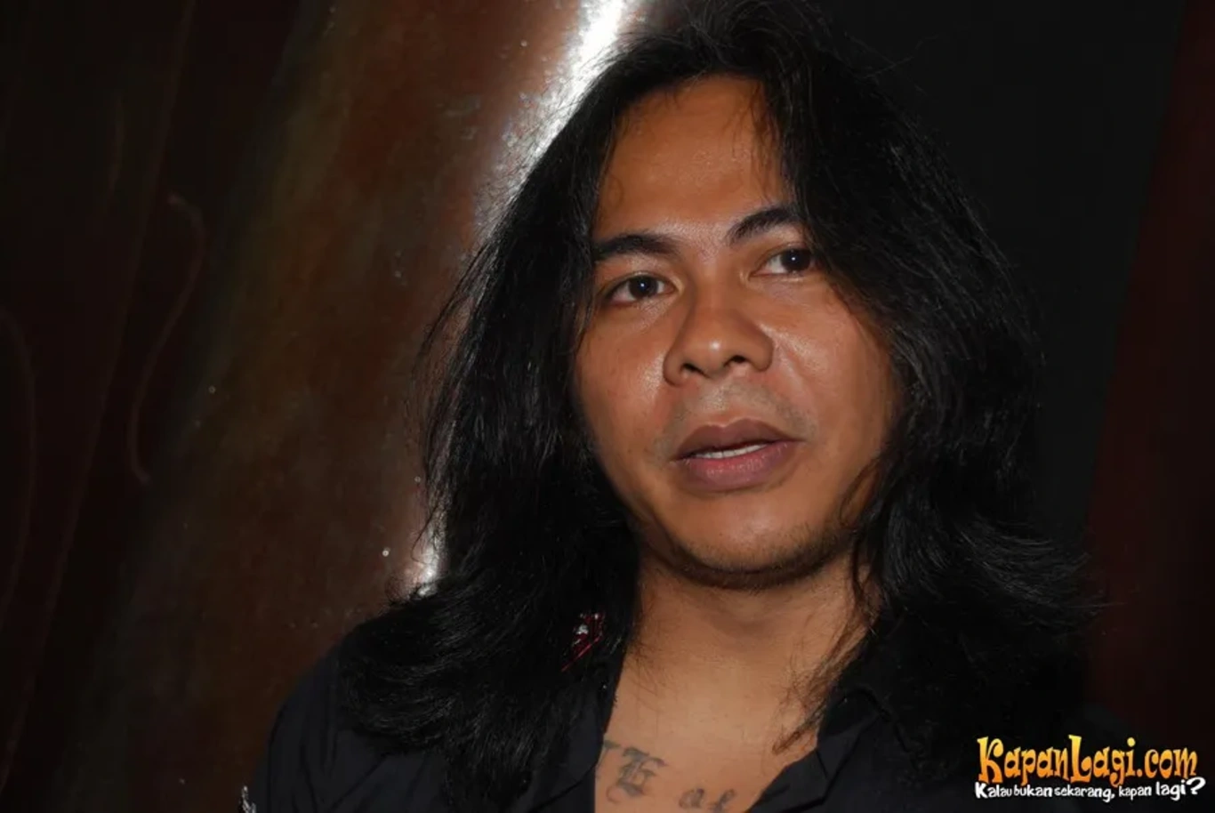 Jika Anda tidak melihat foto Ferdy Tahier, kemungkinan karena foto dengan nomor tersebut tidak tersedia di Kapanlagi.com™
