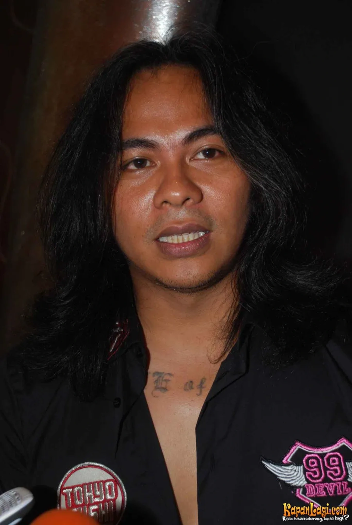 Jika Anda tidak melihat foto Ferdy Tahier, kemungkinan karena foto dengan nomor tersebut tidak tersedia di Kapanlagi.com™