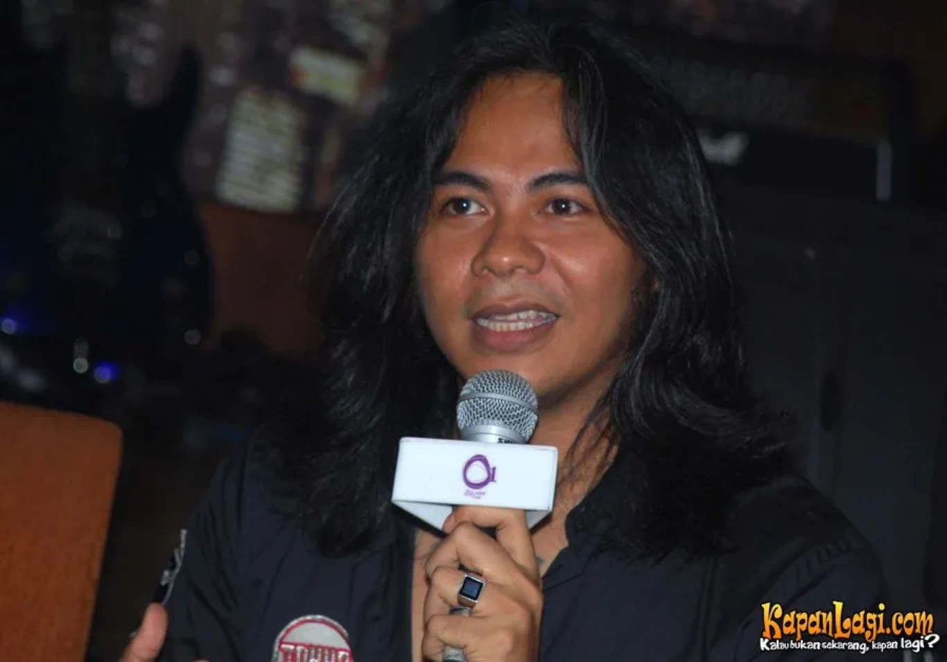 Jika Anda tidak melihat foto Ferdy Tahier, kemungkinan karena foto dengan nomor tersebut tidak tersedia di Kapanlagi.com™