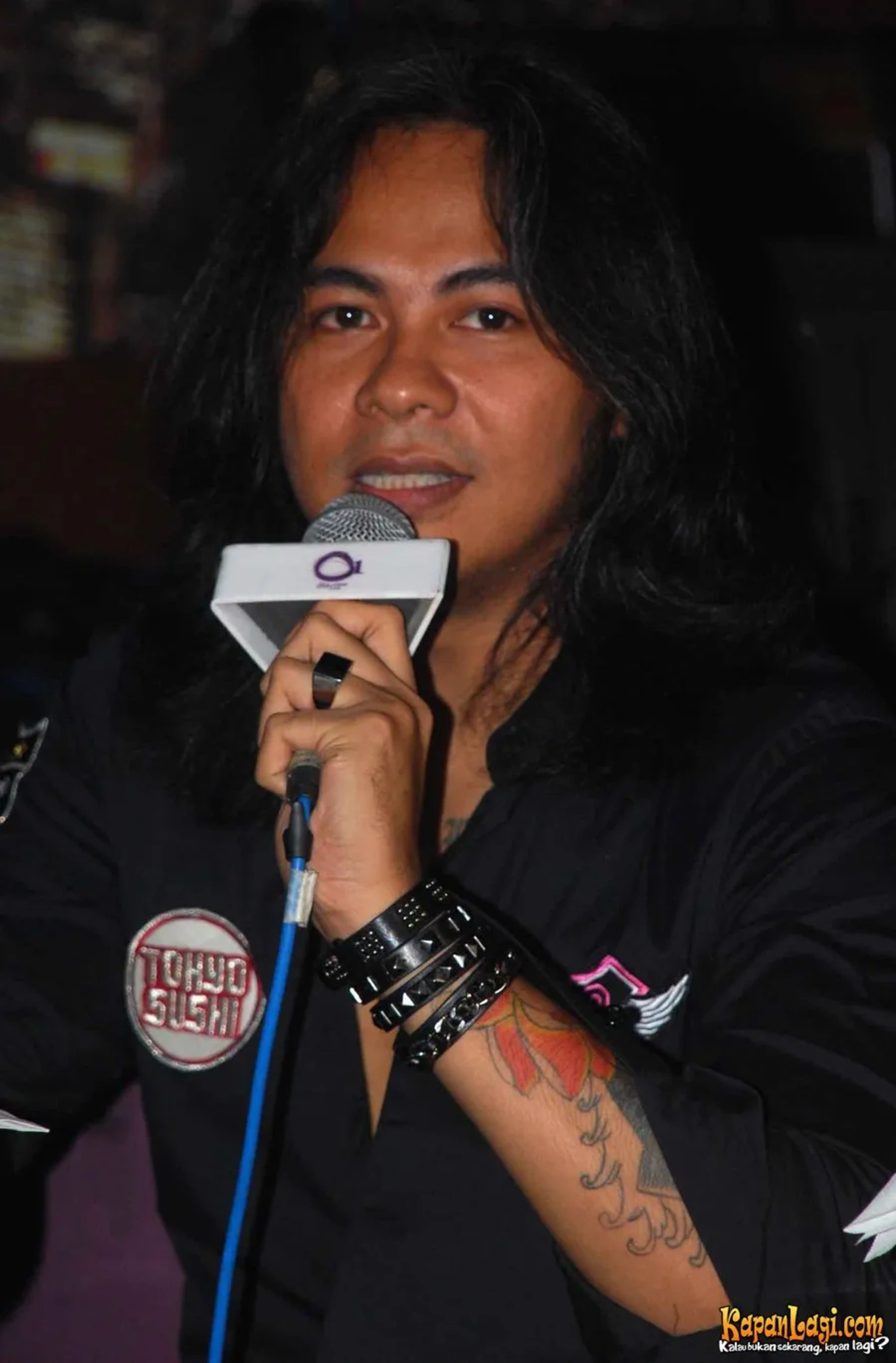Jika Anda tidak melihat foto Ferdy Tahier, kemungkinan karena foto dengan nomor tersebut tidak tersedia di Kapanlagi.com™