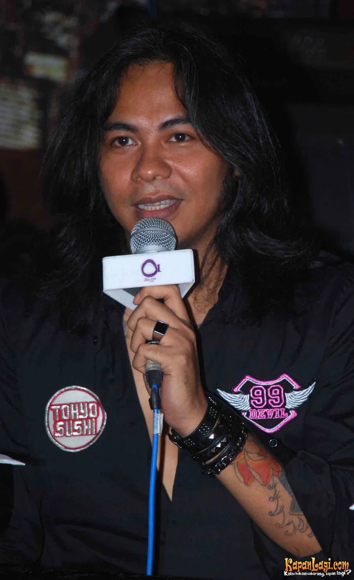 Jika Anda tidak melihat foto Ferdy Tahier, kemungkinan karena foto dengan nomor tersebut tidak tersedia di Kapanlagi.com™