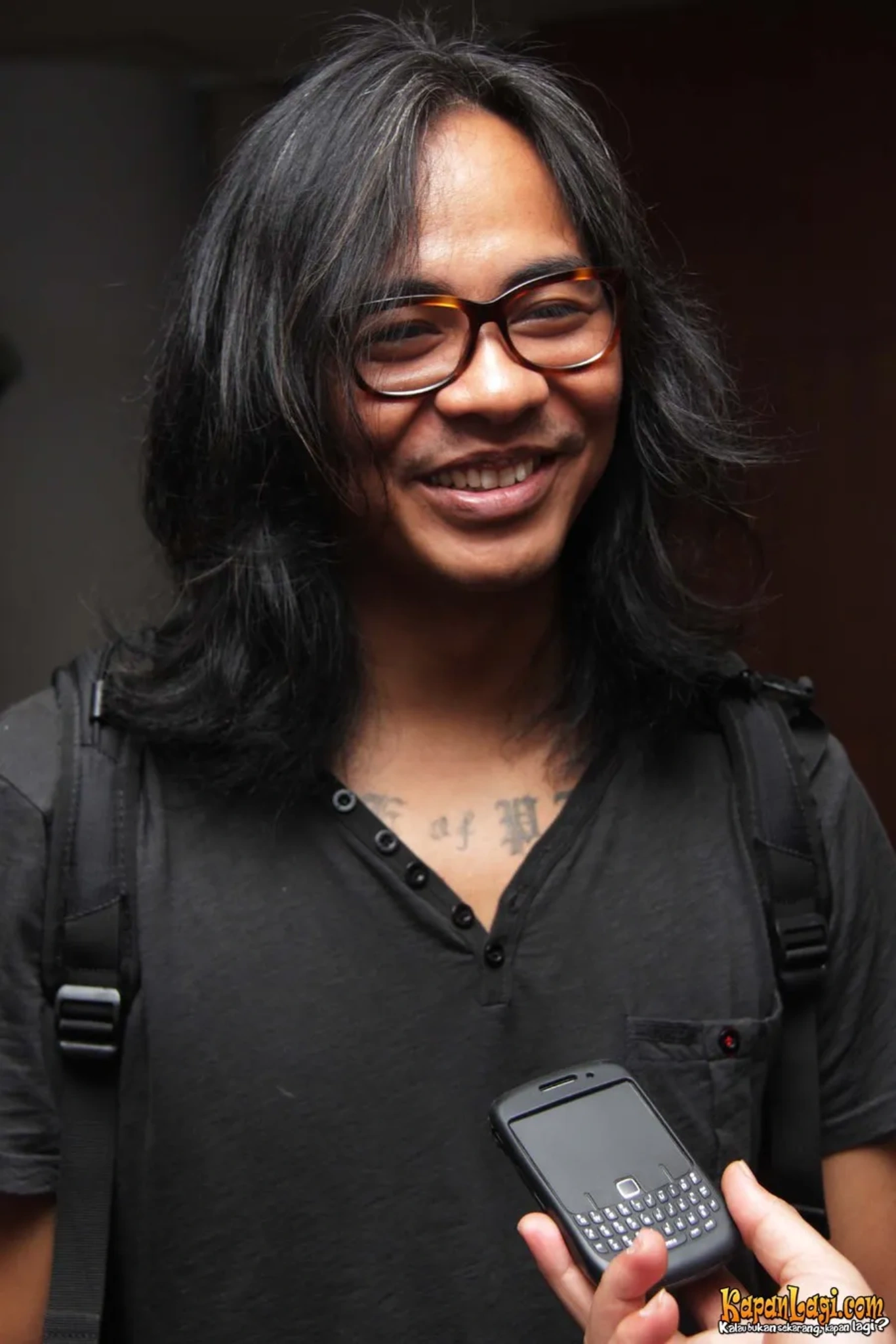 Jika Anda tidak melihat foto Ferdy Tahier, kemungkinan karena foto dengan nomor tersebut tidak tersedia di Kapanlagi.com™