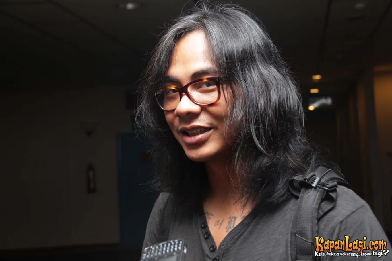 Jika Anda tidak melihat foto Ferdy Tahier, kemungkinan karena foto dengan nomor tersebut tidak tersedia di Kapanlagi.com™