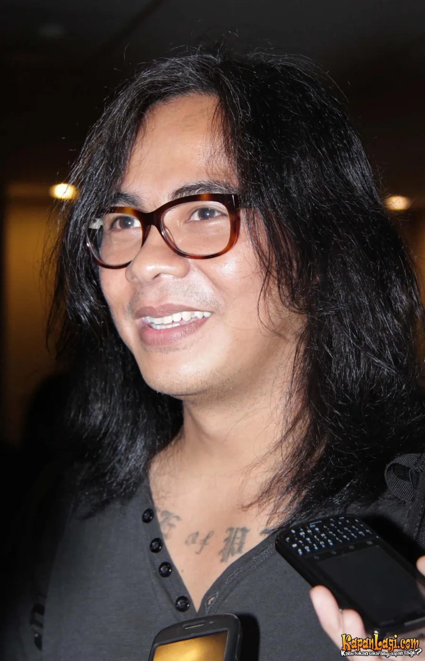 Jika Anda tidak melihat foto Ferdy Tahier, kemungkinan karena foto dengan nomor tersebut tidak tersedia di Kapanlagi.com™