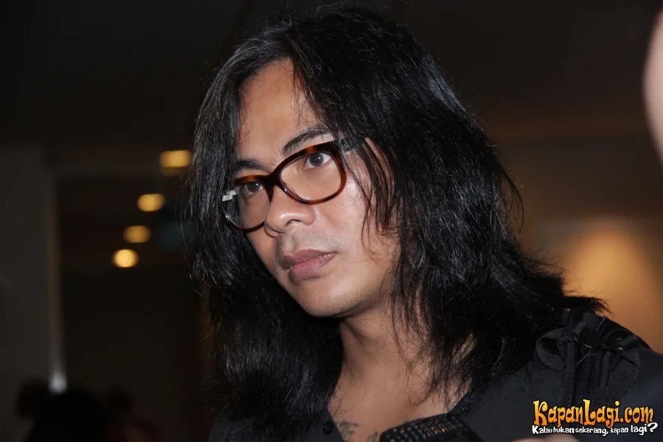 Jika Anda tidak melihat foto Ferdy Tahier, kemungkinan karena foto dengan nomor tersebut tidak tersedia di Kapanlagi.com™