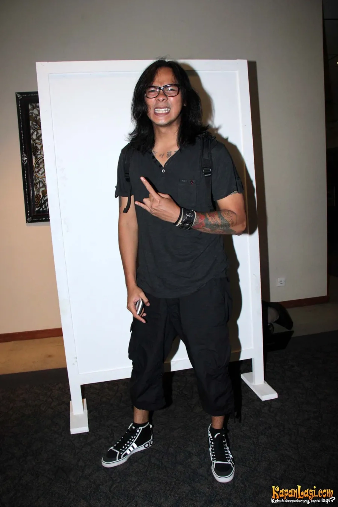 Jika Anda tidak melihat foto Ferdy Tahier, kemungkinan karena foto dengan nomor tersebut tidak tersedia di Kapanlagi.com™