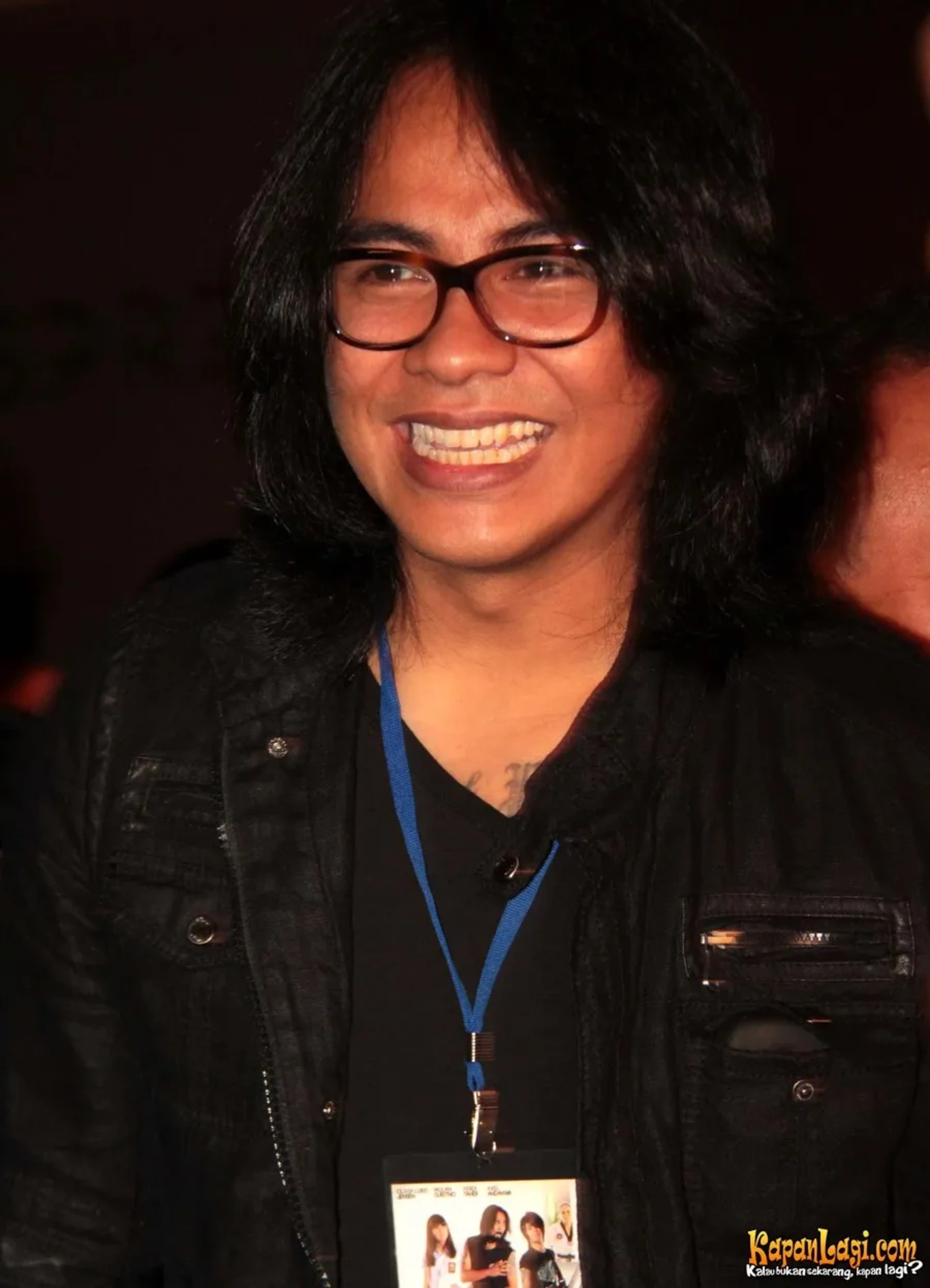 Jika Anda tidak melihat foto Ferdy Tahier, kemungkinan karena foto dengan nomor tersebut tidak tersedia di Kapanlagi.com™
