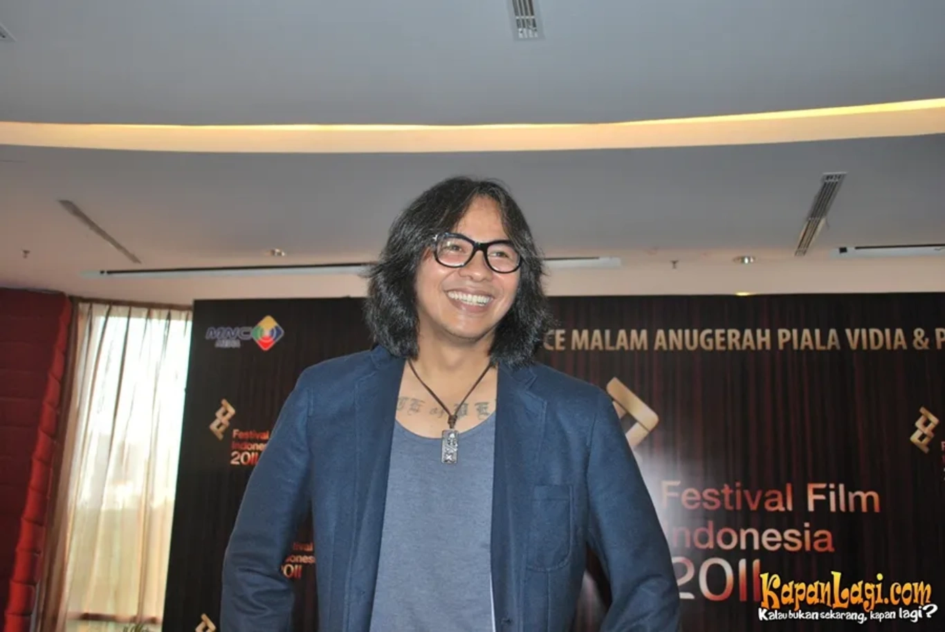 Jika Anda tidak melihat foto Ferdy Tahier, kemungkinan karena foto dengan nomor tersebut tidak tersedia di Kapanlagi.com™