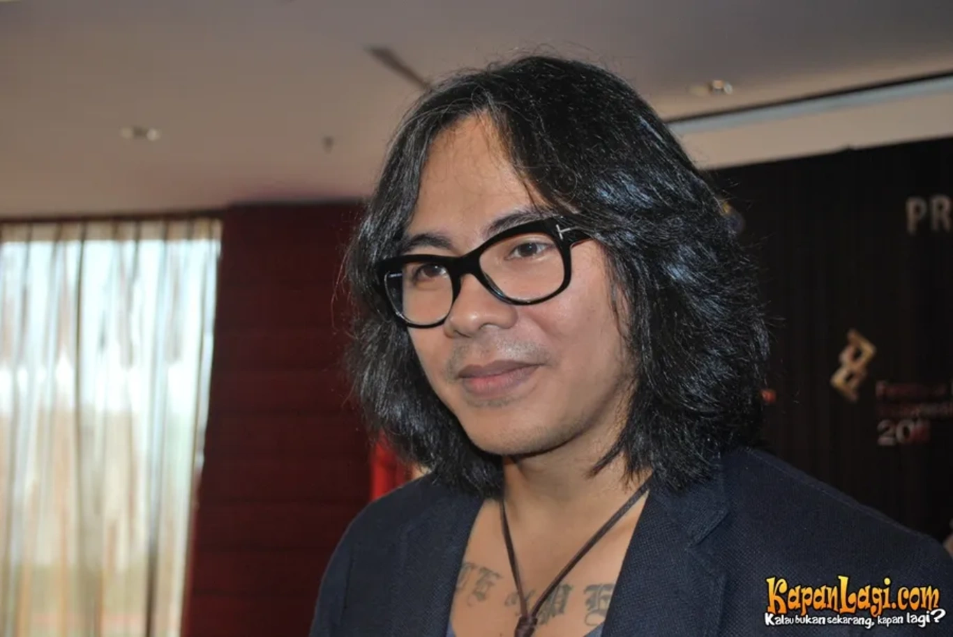 Jika Anda tidak melihat foto Ferdy Tahier, kemungkinan karena foto dengan nomor tersebut tidak tersedia di Kapanlagi.com™