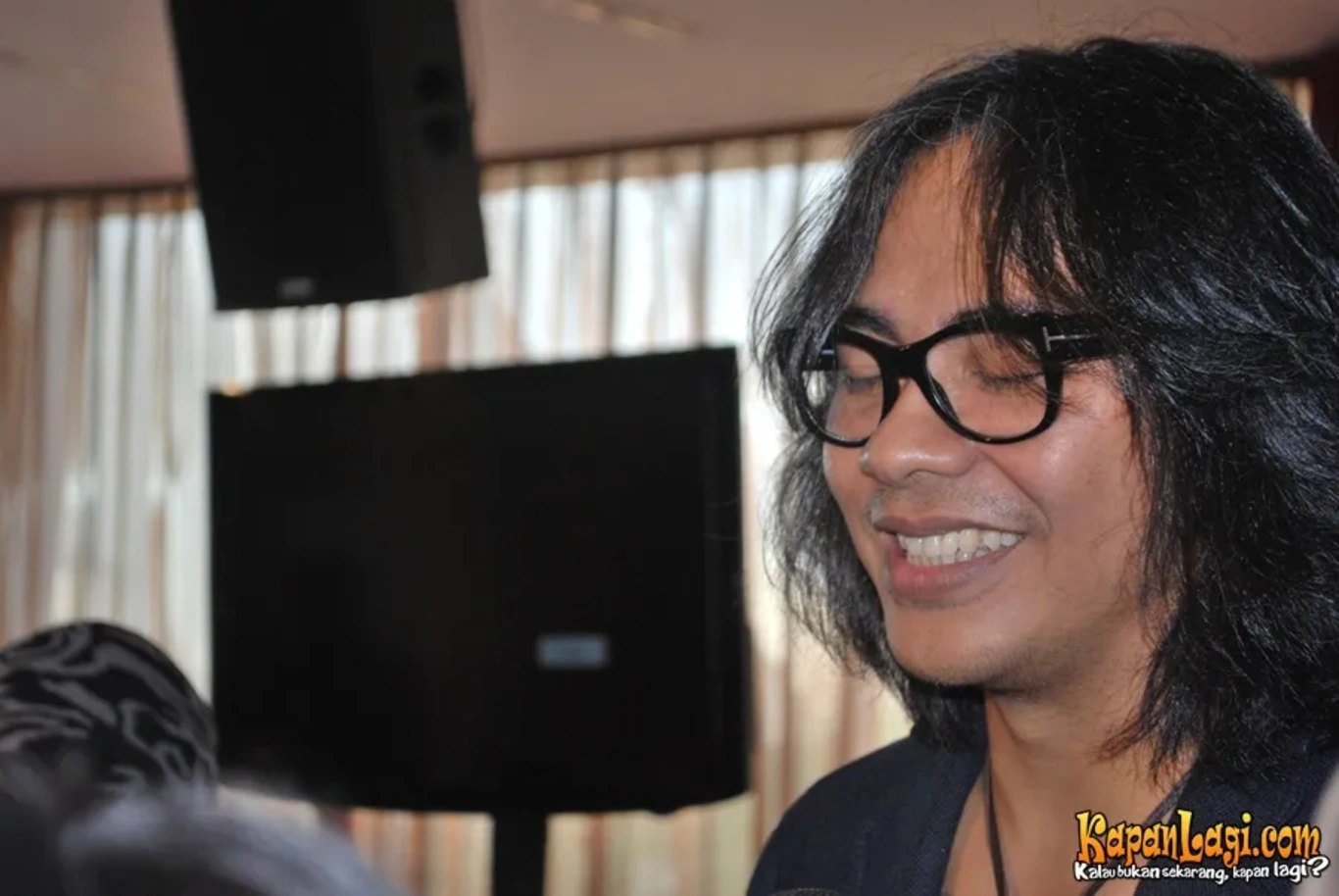 Jika Anda tidak melihat foto Ferdy Tahier, kemungkinan karena foto dengan nomor tersebut tidak tersedia di Kapanlagi.com™