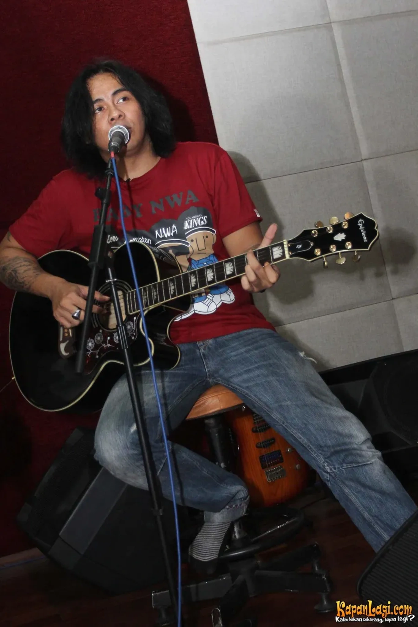 Jika Anda tidak melihat foto Ferdy Tahier, kemungkinan karena foto dengan nomor tersebut tidak tersedia di Kapanlagi.com™