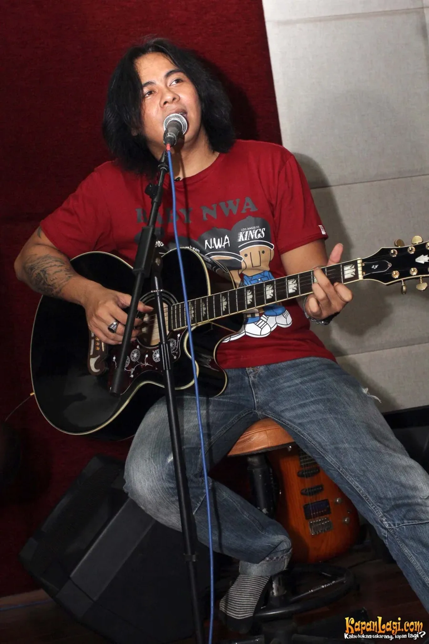 Jika Anda tidak melihat foto Ferdy Tahier, kemungkinan karena foto dengan nomor tersebut tidak tersedia di Kapanlagi.com™