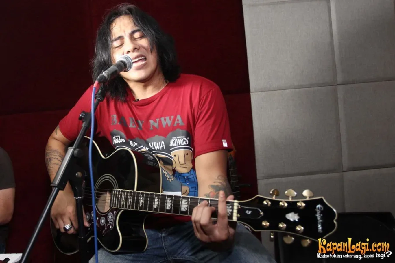 Jika Anda tidak melihat foto Ferdy Tahier, kemungkinan karena foto dengan nomor tersebut tidak tersedia di Kapanlagi.com™