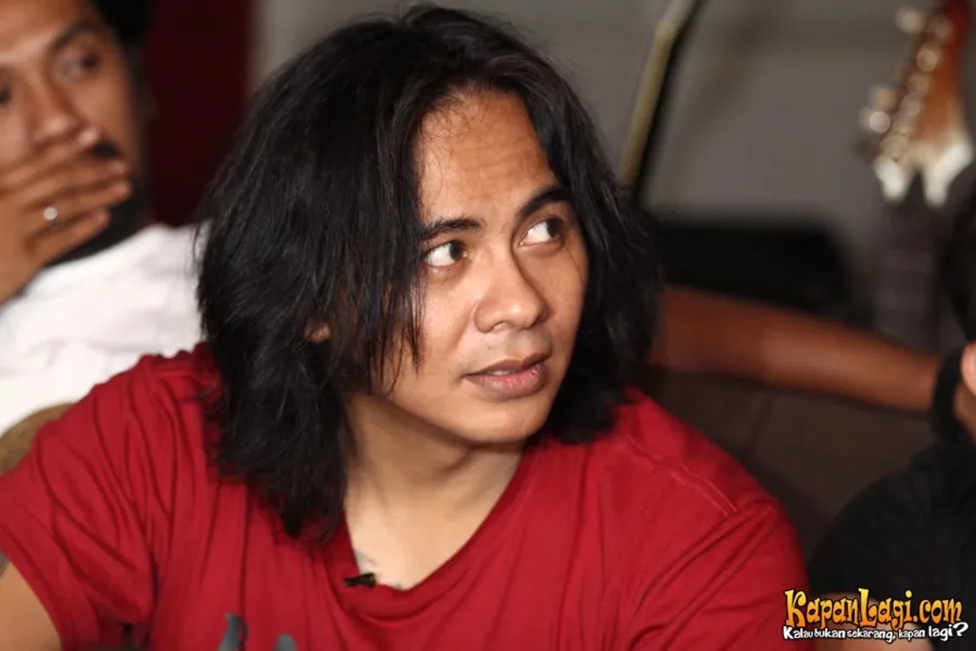 Jika Anda tidak melihat foto Ferdy Tahier, kemungkinan karena foto dengan nomor tersebut tidak tersedia di Kapanlagi.com™