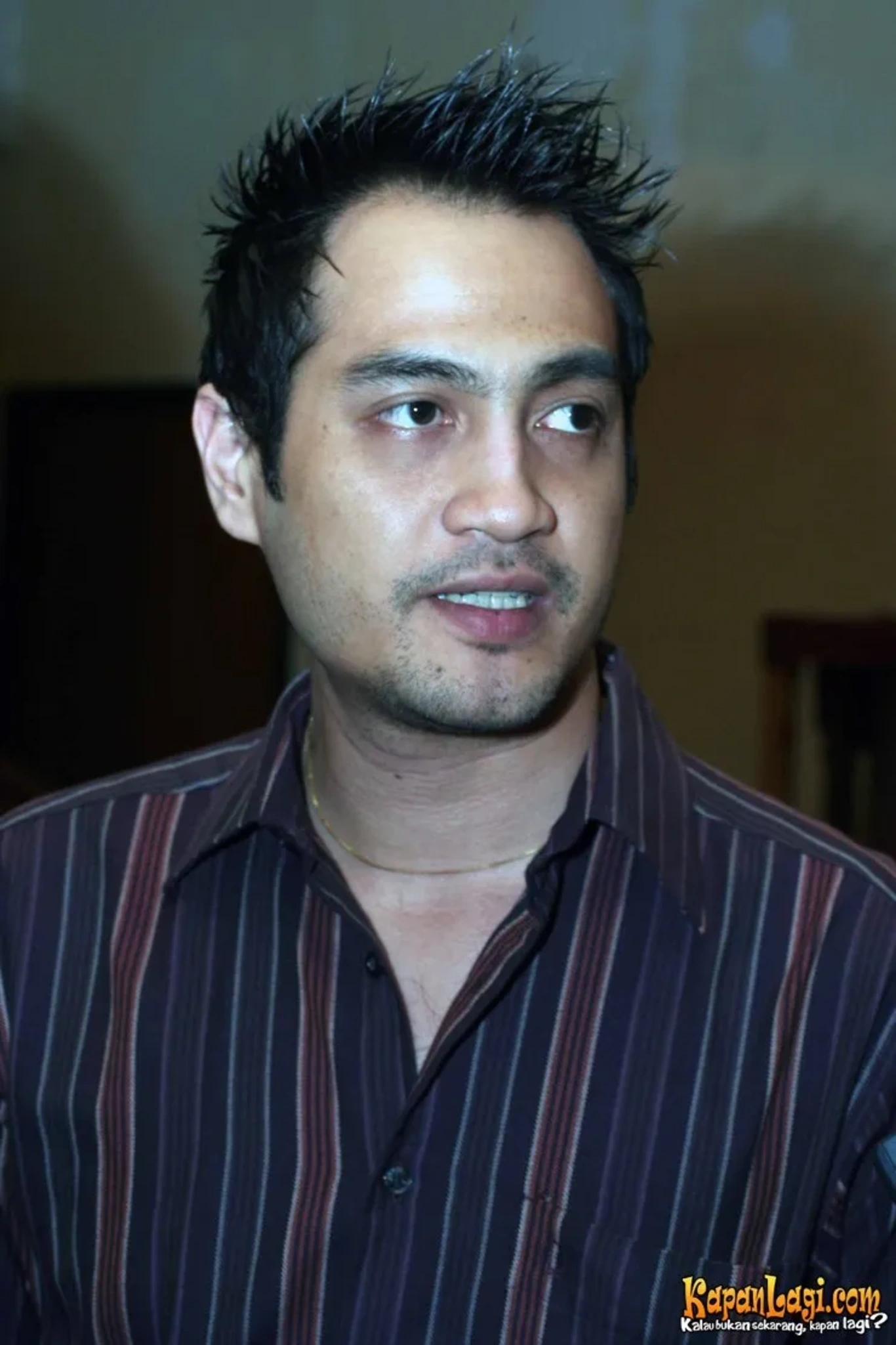 Jika Anda tidak melihat foto Ferry Irawan, kemungkinan karena foto dengan nomor tersebut tidak tersedia di Kapanlagi.com™