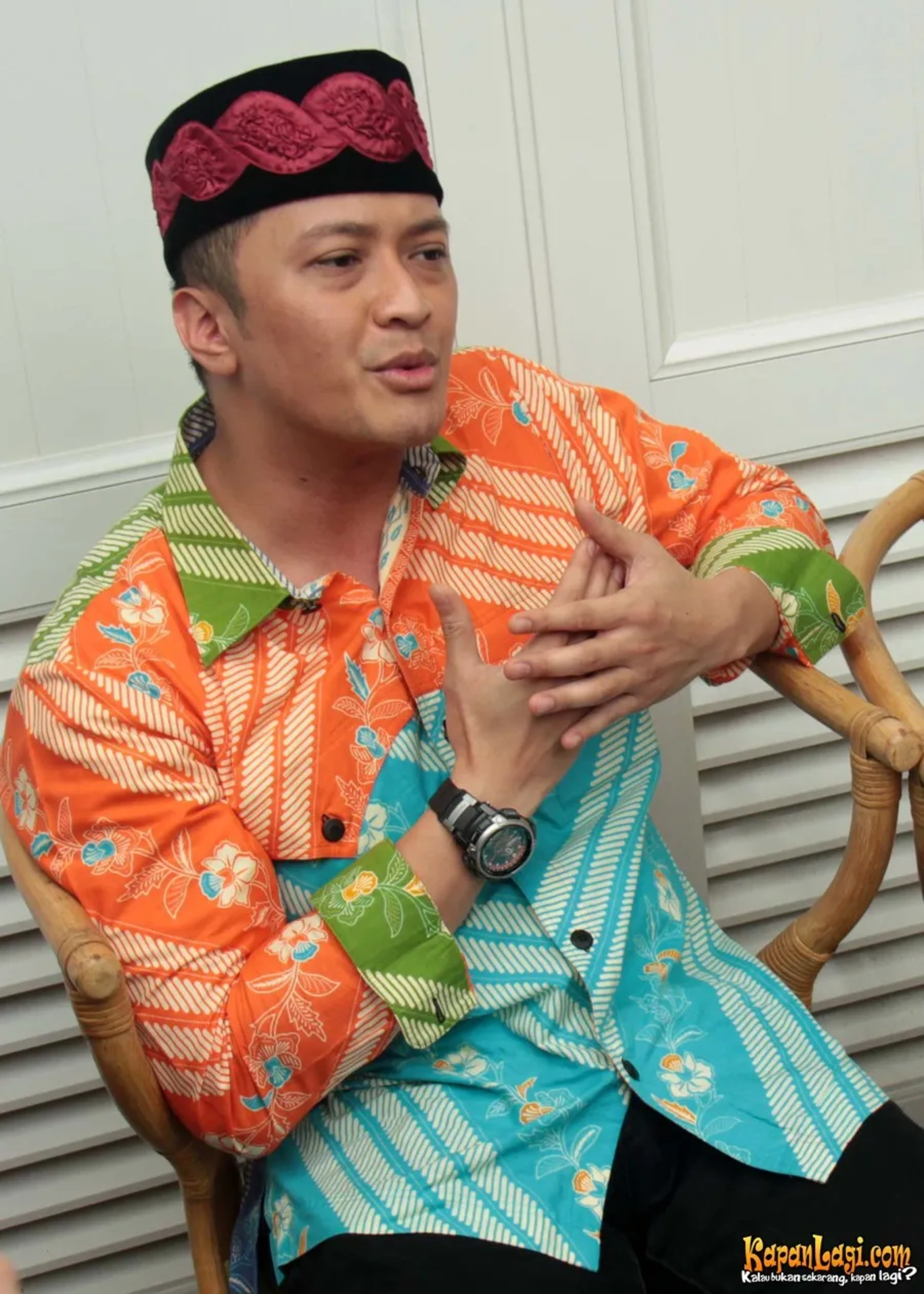 Jika Anda tidak melihat foto Ferry Maryadi, kemungkinan karena foto dengan nomor tersebut tidak tersedia di Kapanlagi.com™