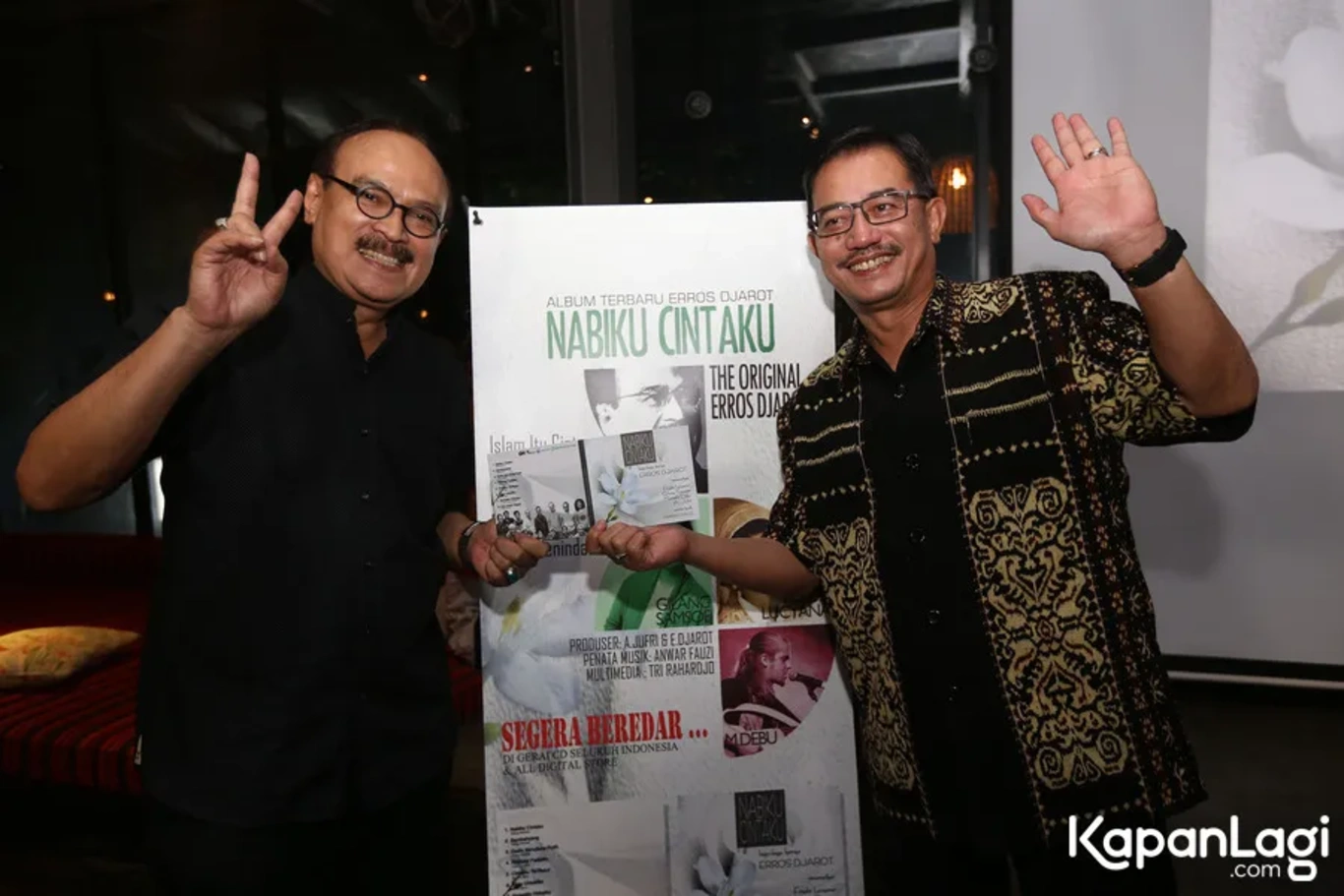 Jika Anda tidak melihat foto Ferry Mursyidan Baldan, kemungkinan karena foto dengan nomor tersebut tidak tersedia di Kapanlagi.com™