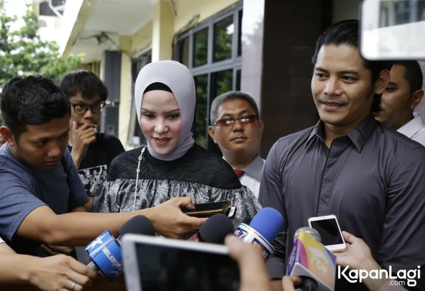 Jika Anda tidak melihat foto Fiki Alman, kemungkinan karena foto dengan nomor tersebut tidak tersedia di Kapanlagi.com™