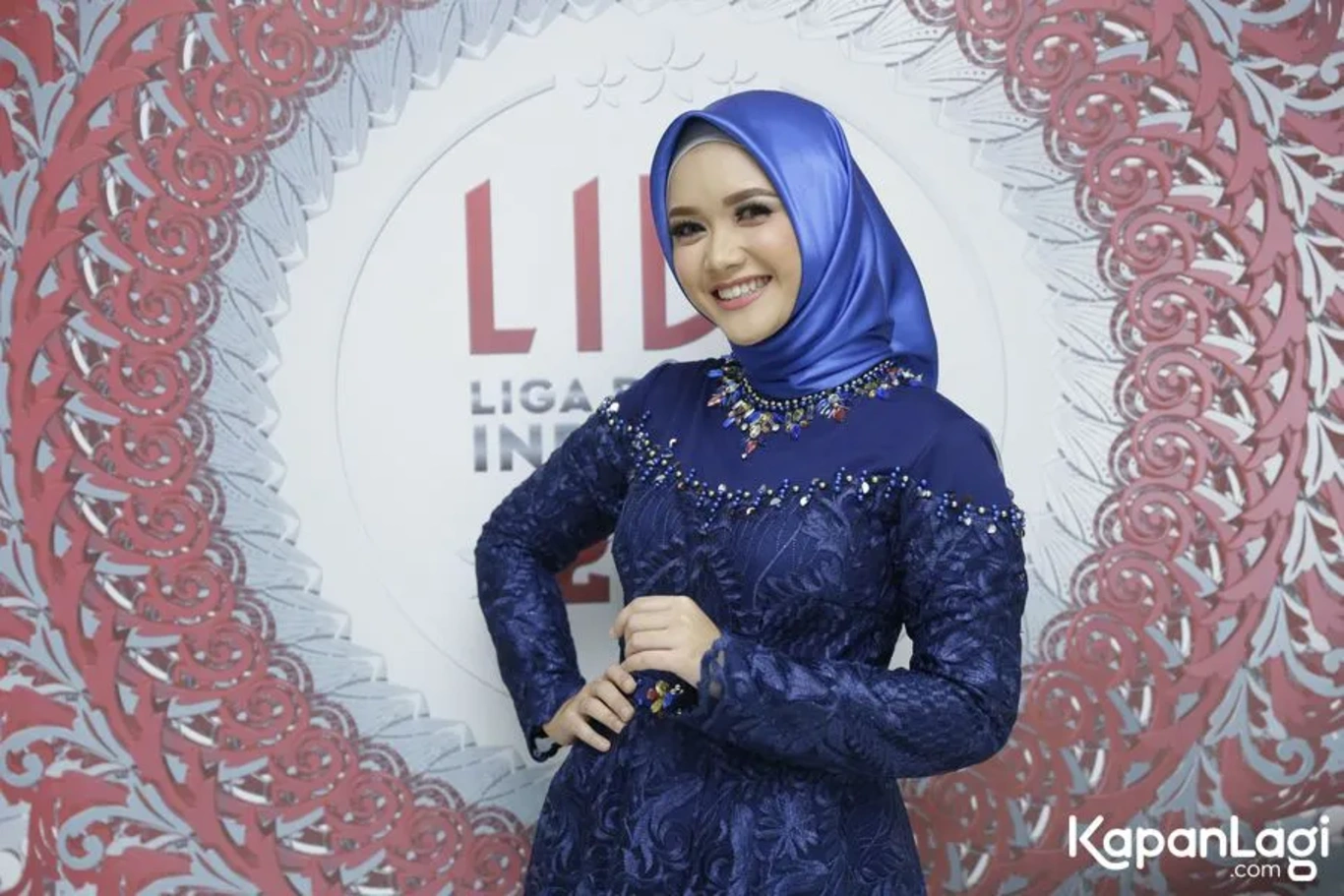 Jika Anda tidak melihat foto Fikih LIDA, kemungkinan karena foto dengan nomor tersebut tidak tersedia di Kapanlagi.com™