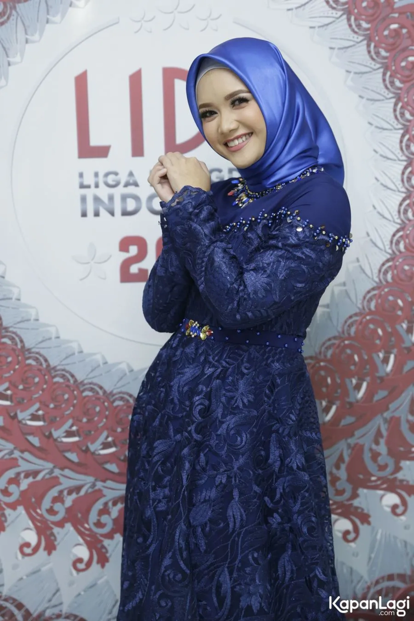 Jika Anda tidak melihat foto Fikih LIDA, kemungkinan karena foto dengan nomor tersebut tidak tersedia di Kapanlagi.com™