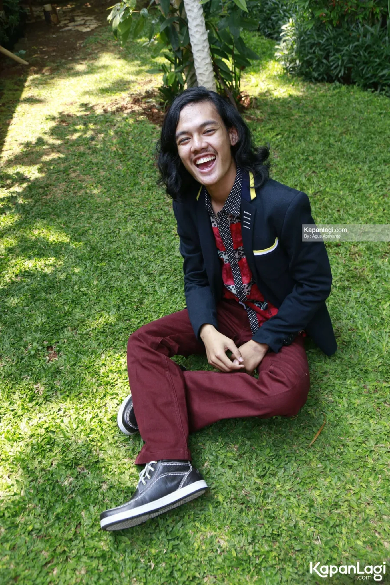 Jika Anda tidak melihat foto Fikri SUCA, kemungkinan karena foto dengan nomor tersebut tidak tersedia di Kapanlagi.com™