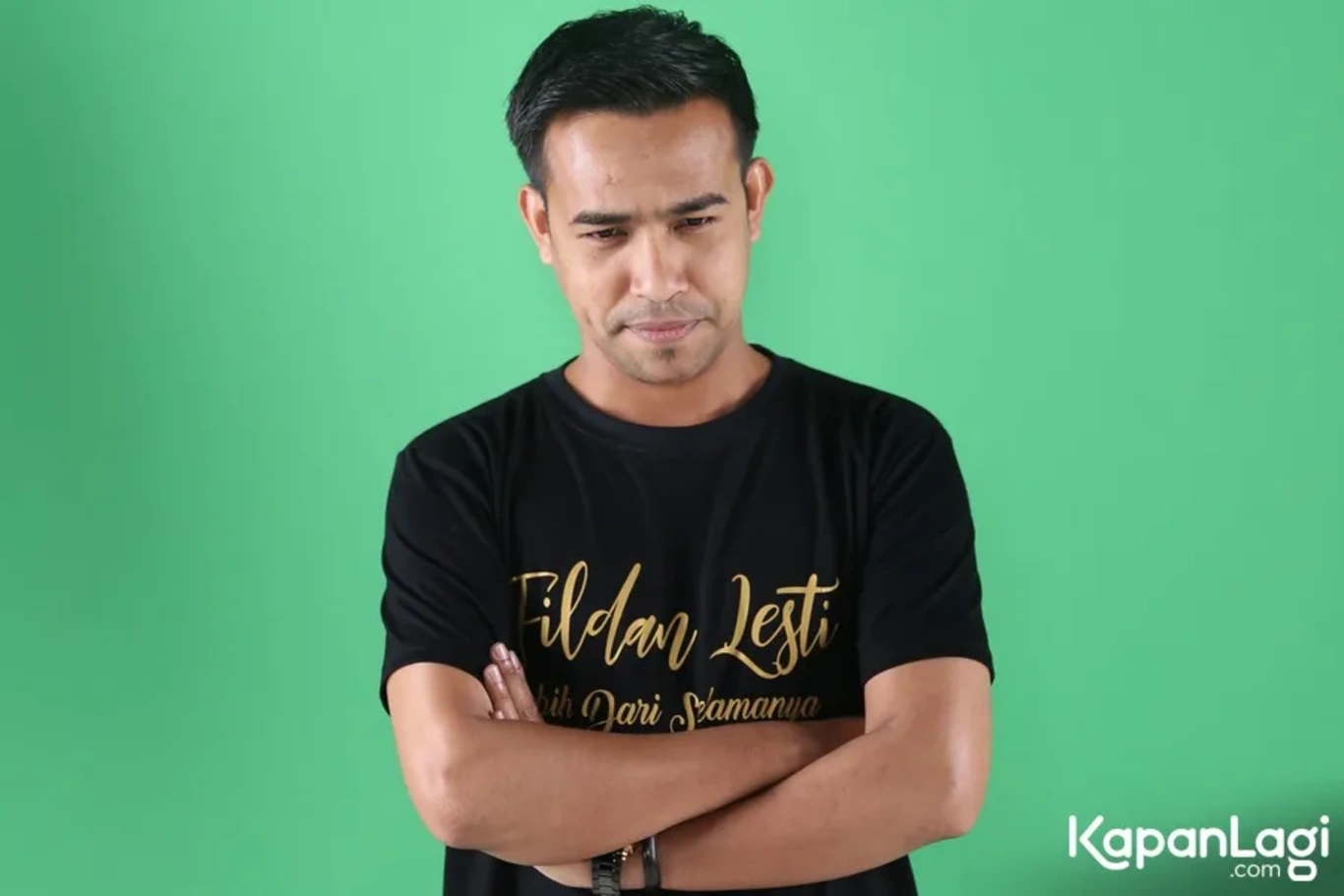 Jika Anda tidak melihat foto Fildan DA, kemungkinan karena foto dengan nomor tersebut tidak tersedia di Kapanlagi.com™