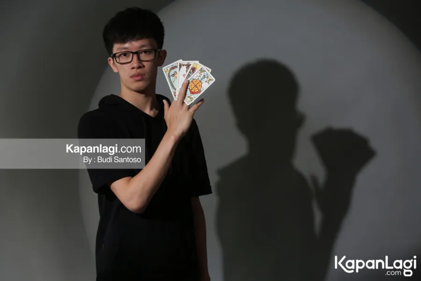 Jika Anda tidak melihat foto Filo Sebastian, kemungkinan karena foto dengan nomor tersebut tidak tersedia di Kapanlagi.com™