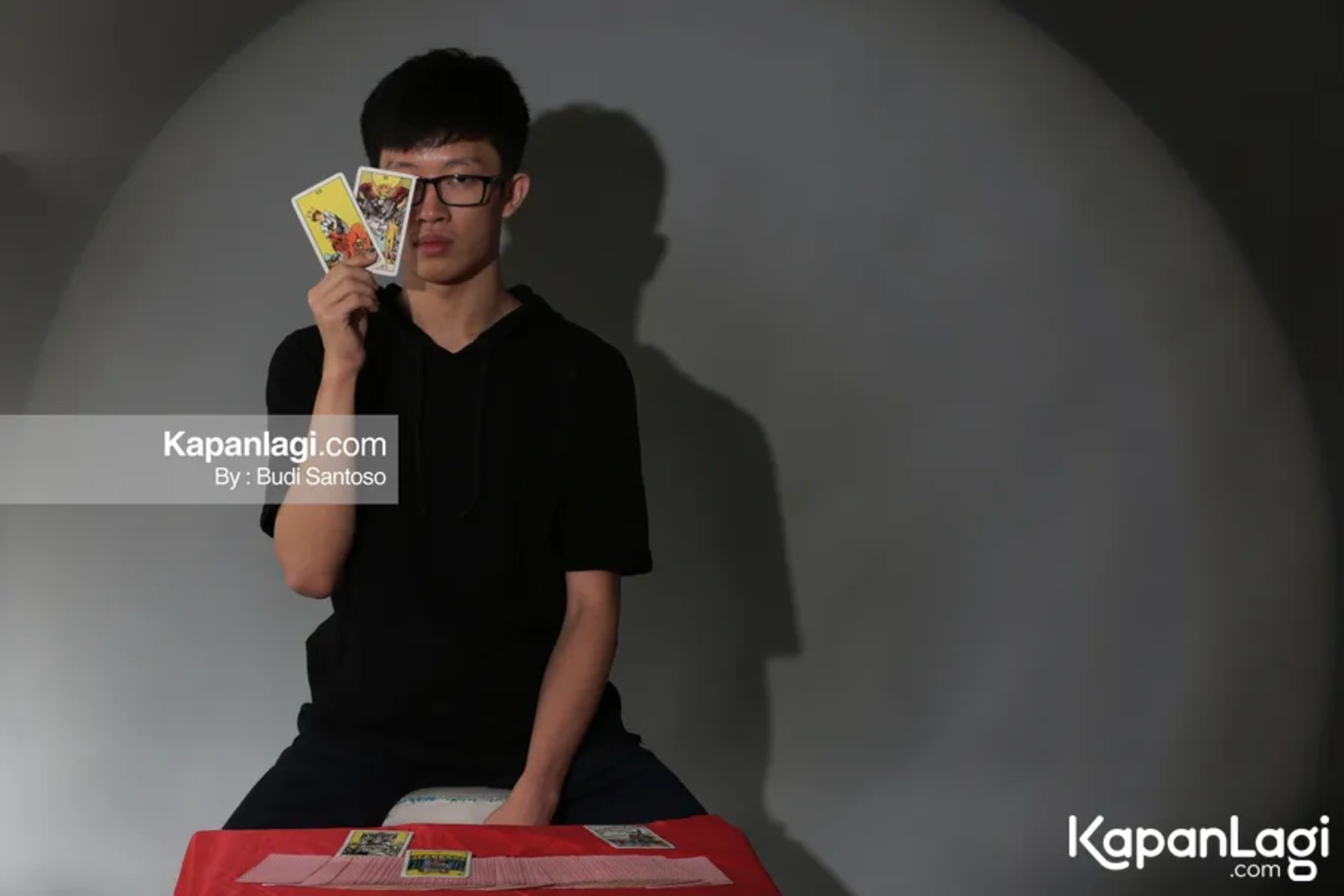 Jika Anda tidak melihat foto Filo Sebastian, kemungkinan karena foto dengan nomor tersebut tidak tersedia di Kapanlagi.com™