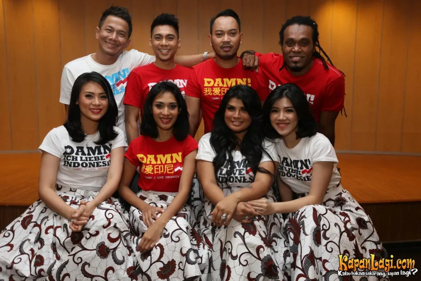 Jika Anda tidak melihat foto Fire Project, kemungkinan karena foto dengan nomor tersebut tidak tersedia di Kapanlagi.com™