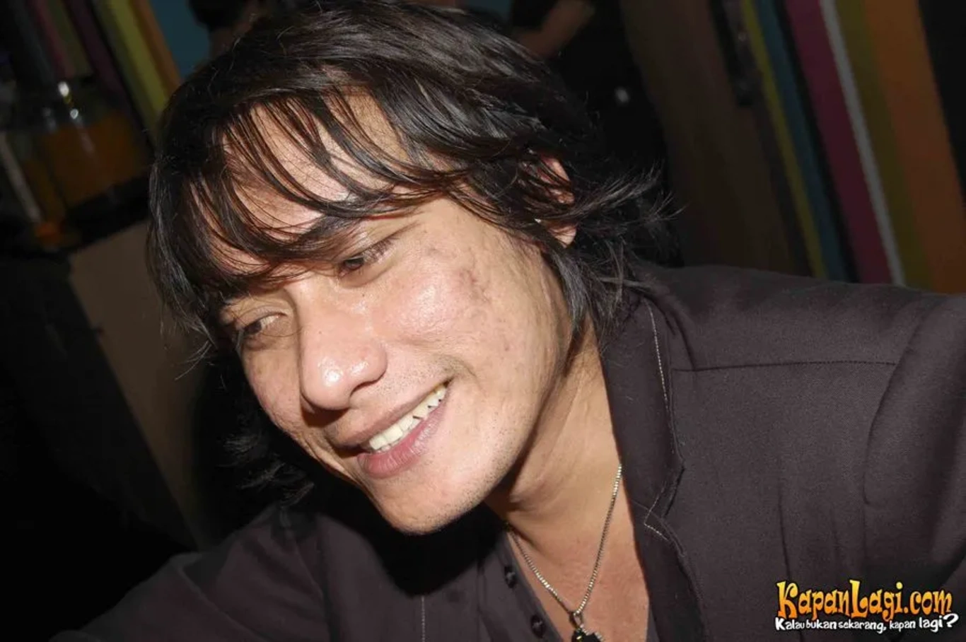 Jika Anda tidak melihat foto Firman Siagian, kemungkinan karena foto dengan nomor tersebut tidak tersedia di Kapanlagi.com™