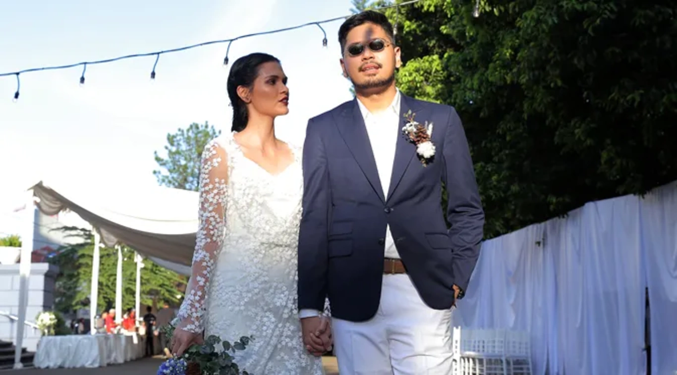 Jika Anda tidak melihat foto Firrina Sinatrya, kemungkinan karena foto dengan nomor tersebut tidak tersedia di Kapanlagi.com™