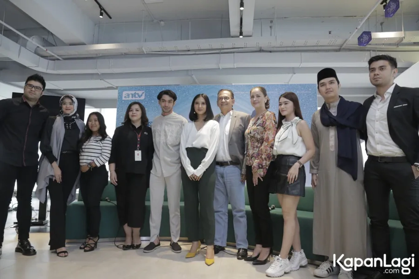 Jika Anda tidak melihat foto Fita Anggriani, kemungkinan karena foto dengan nomor tersebut tidak tersedia di Kapanlagi.com™