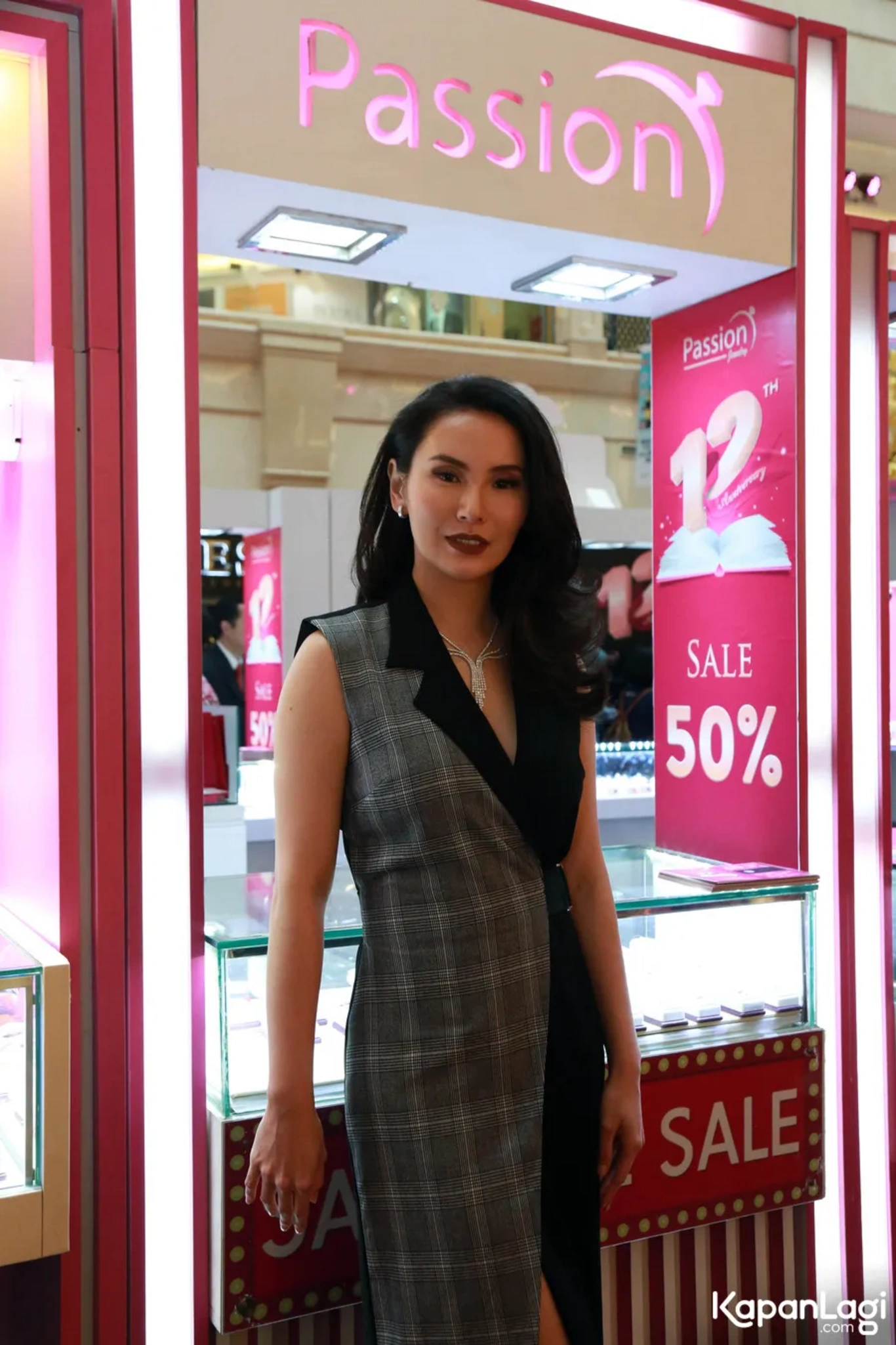 Jika Anda tidak melihat foto Fitria Yusuf, kemungkinan karena foto dengan nomor tersebut tidak tersedia di Kapanlagi.com™