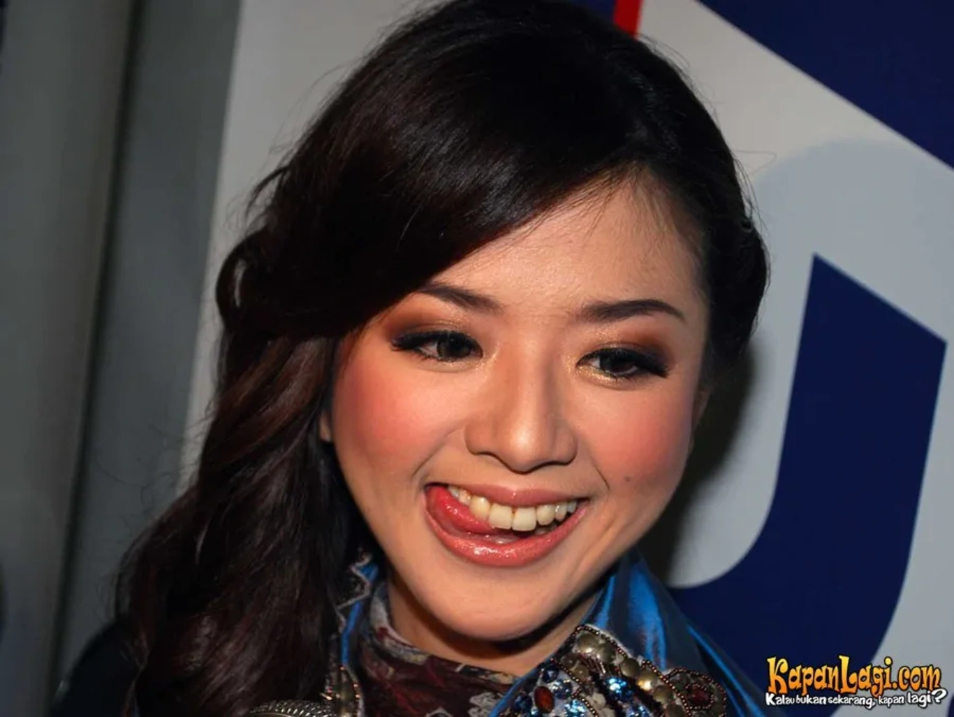 Jika Anda tidak melihat foto Franda, kemungkinan karena foto dengan nomor tersebut tidak tersedia di Kapanlagi.com™