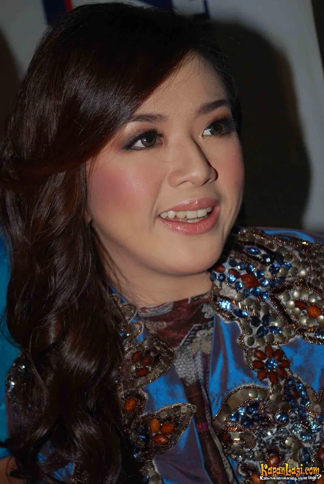 Jika Anda tidak melihat foto Franda, kemungkinan karena foto dengan nomor tersebut tidak tersedia di Kapanlagi.com™