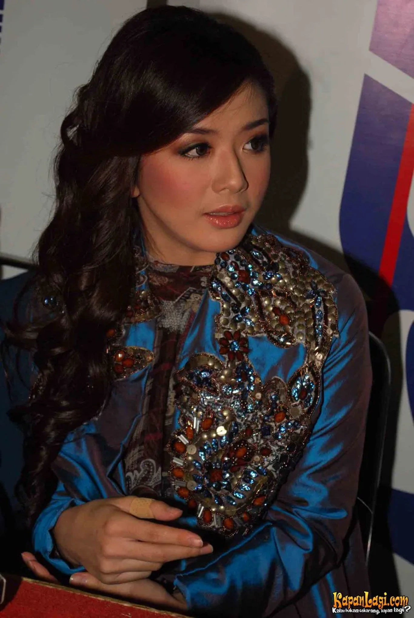 Jika Anda tidak melihat foto Franda, kemungkinan karena foto dengan nomor tersebut tidak tersedia di Kapanlagi.com™