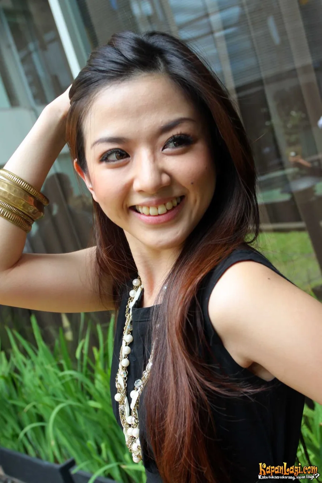 Jika Anda tidak melihat foto Franda, kemungkinan karena foto dengan nomor tersebut tidak tersedia di Kapanlagi.com™