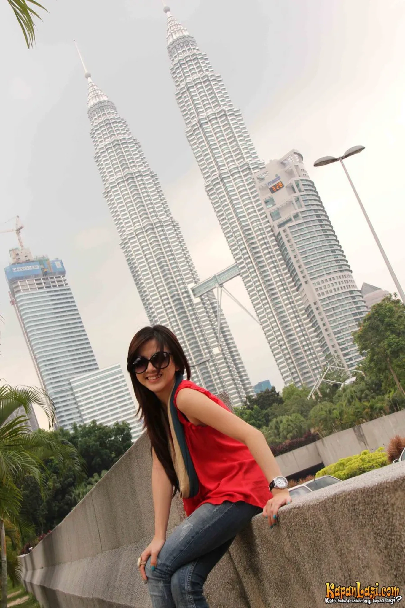 Jika Anda tidak melihat foto Franda, kemungkinan karena foto dengan nomor tersebut tidak tersedia di Kapanlagi.com™